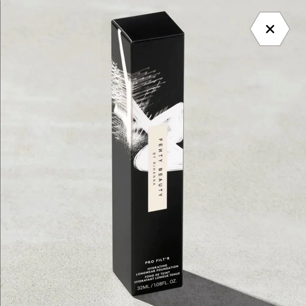 🌿Fenty Beauty PRO FILT'R HYDRATING LONGWEAR FOUNDATION / Shade: #270